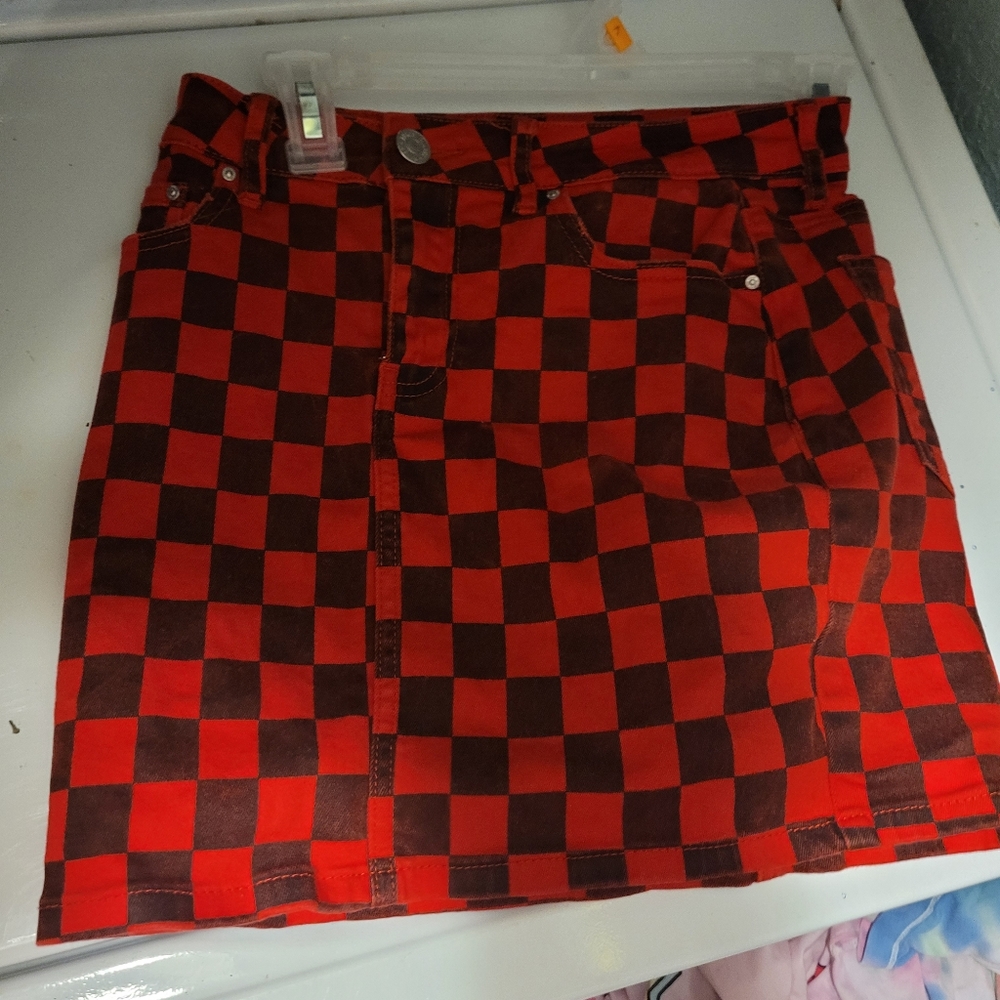 Almost famous skirt